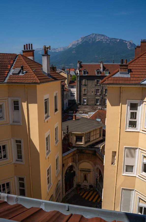 Apartment L'etoile Grenobloise *