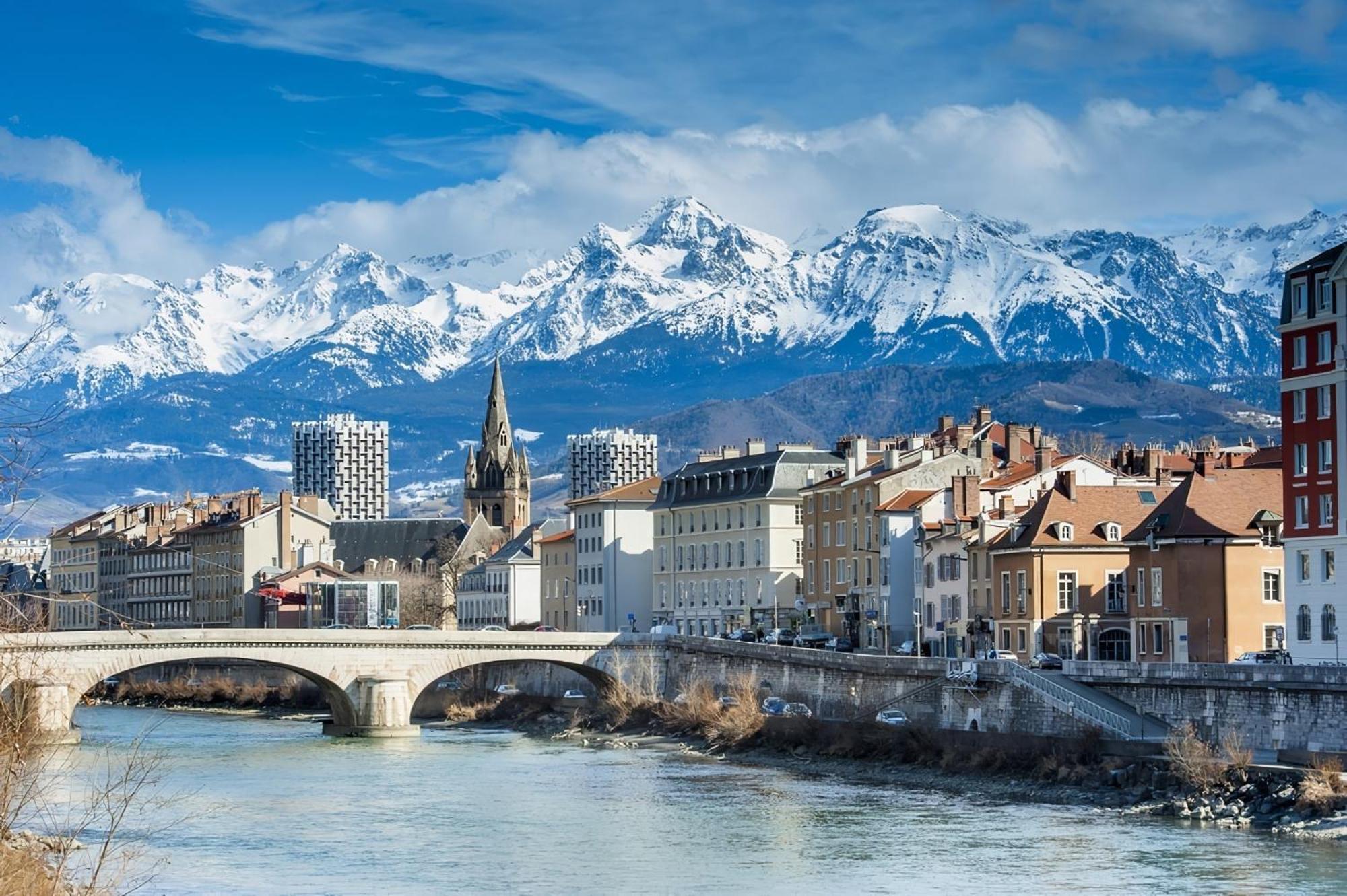L'etoile Grenobloise Apartment Grenoble