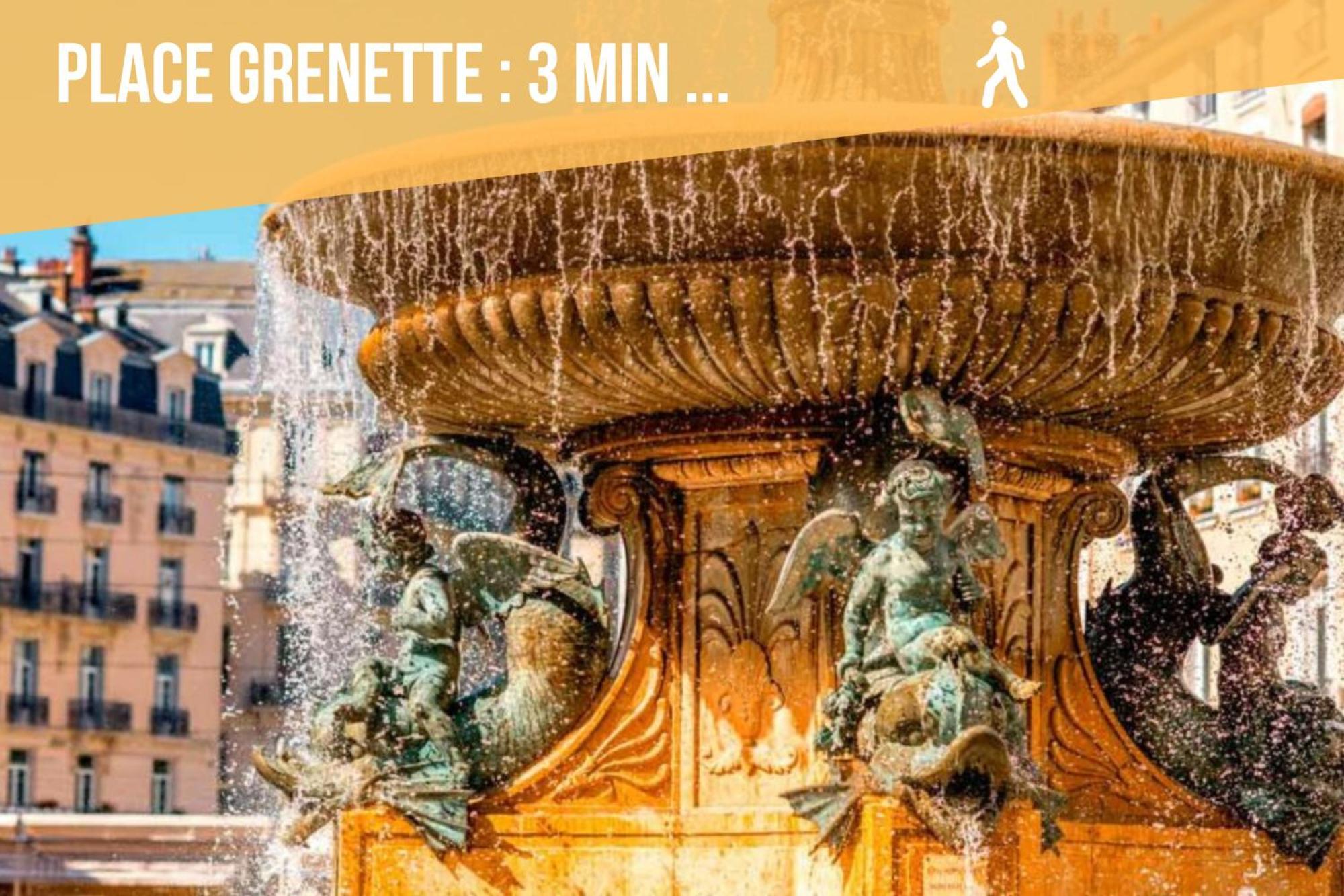 Apartment L'etoile Grenobloise